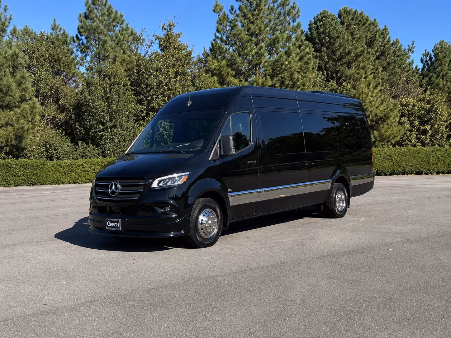 Greensboro Concert Transportation & Shuttles