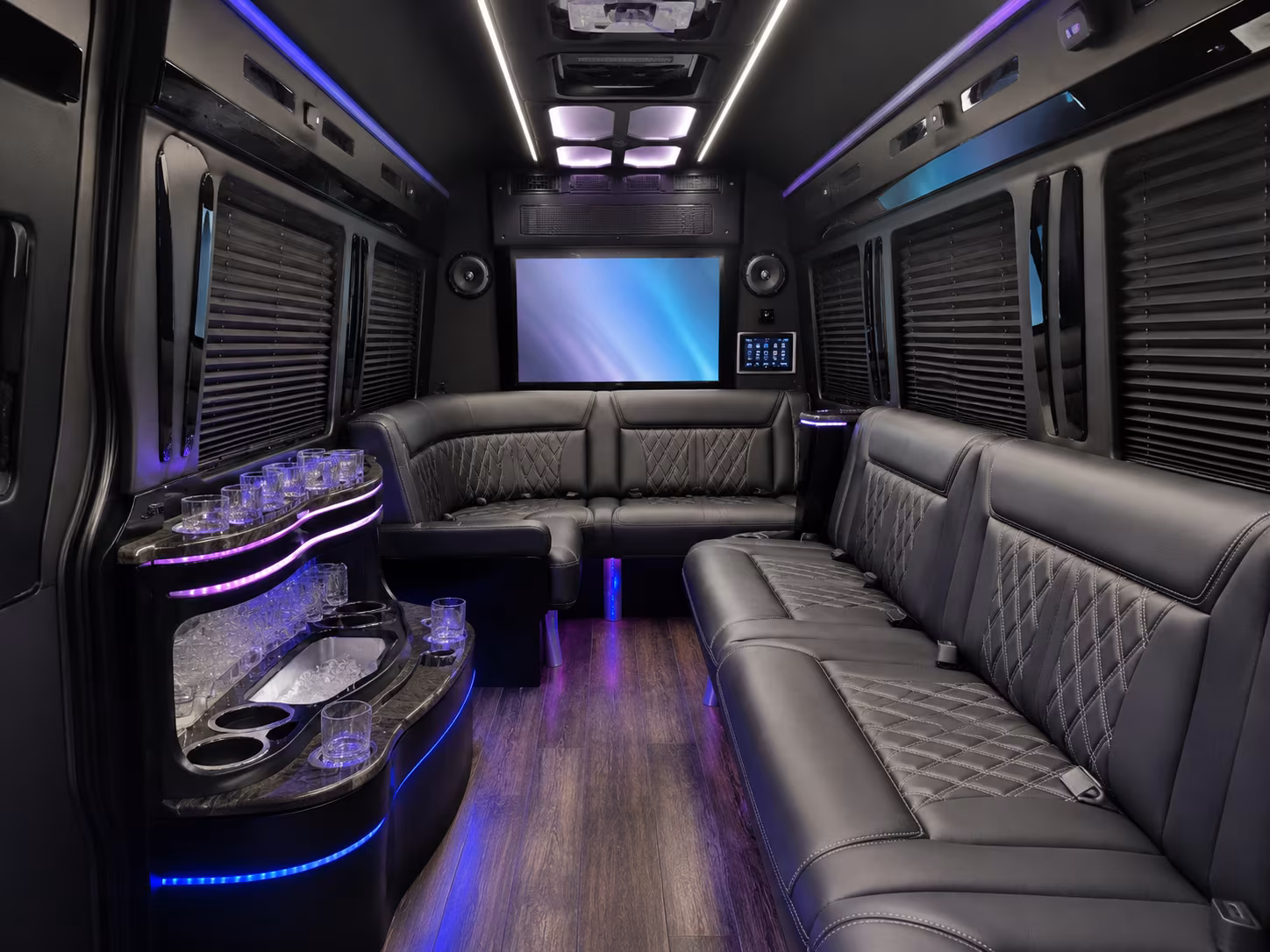 Greensboro Corporate Event Transportation