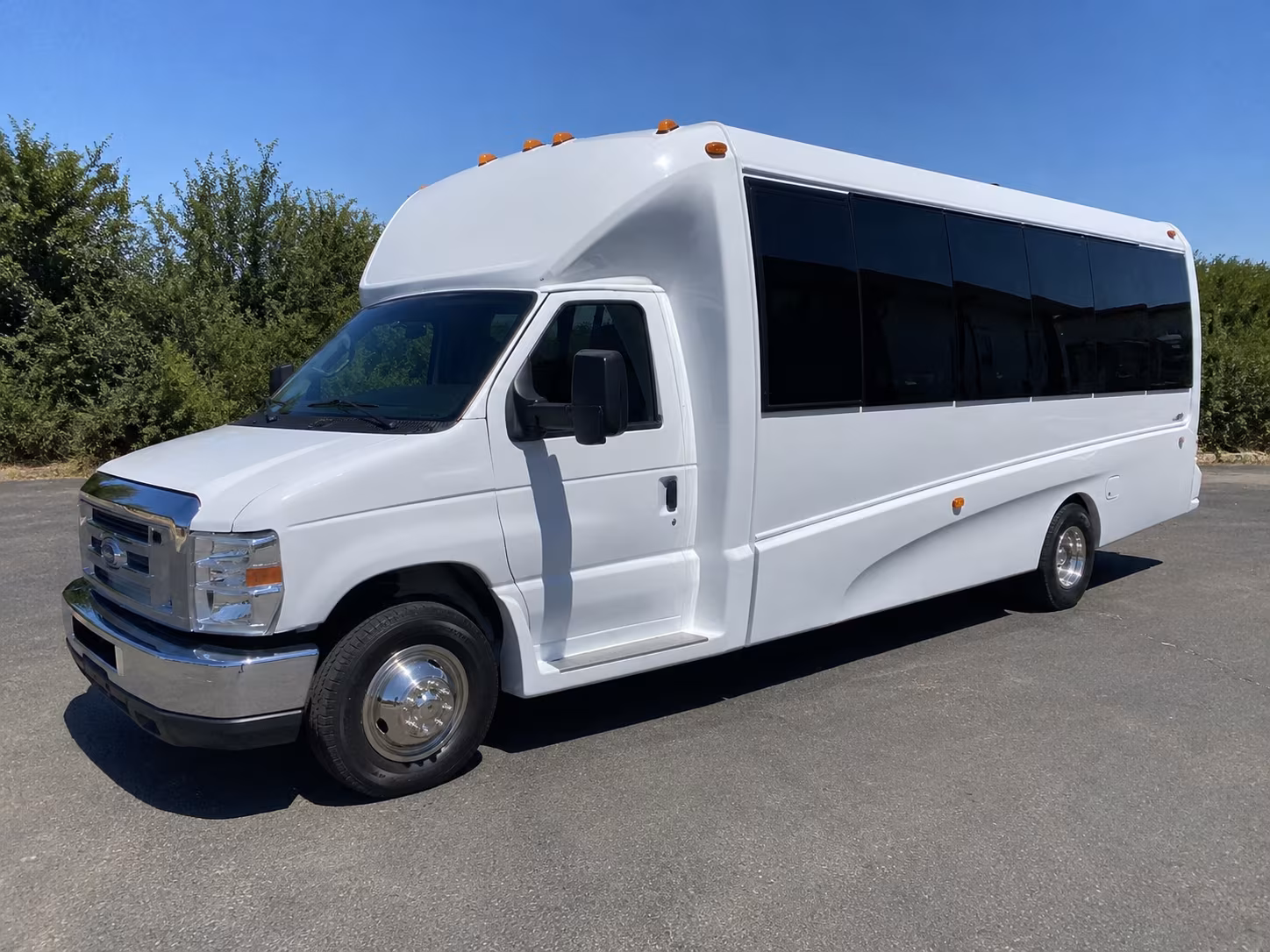 Greensboro Homecoming & Prom Party Bus Rentals