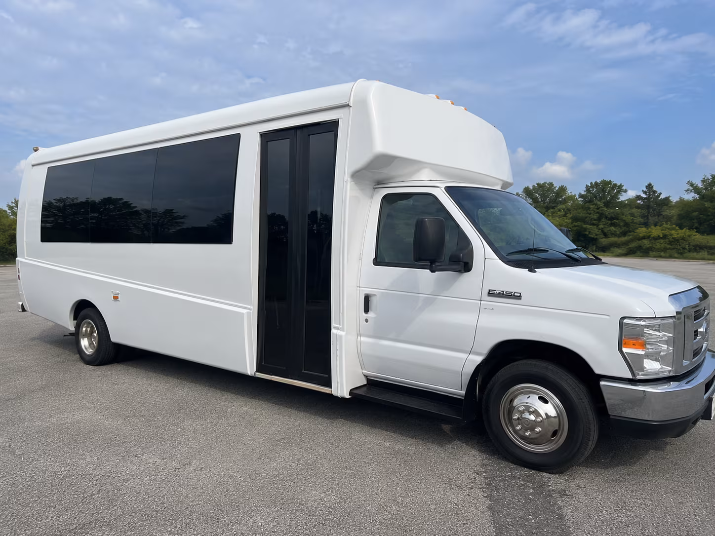 Greensboro Party Bus Rental