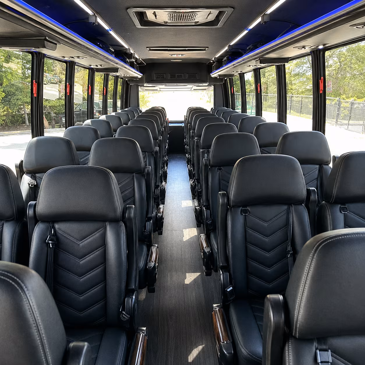 Greensboro School Event & Field Trip Transportation
