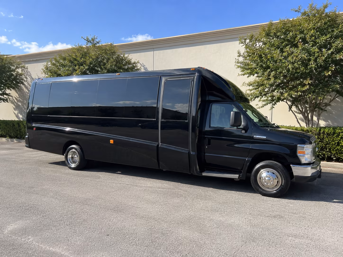 Greensboro Sporting Event Transportation